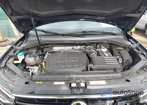 2024 Volkswagen Tiguan 2.0T Se R-Line Black из США, поврежденный, VIN 3VV8B7AX8RM127057